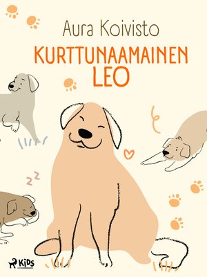 cover image of Kurttunaamainen Leo